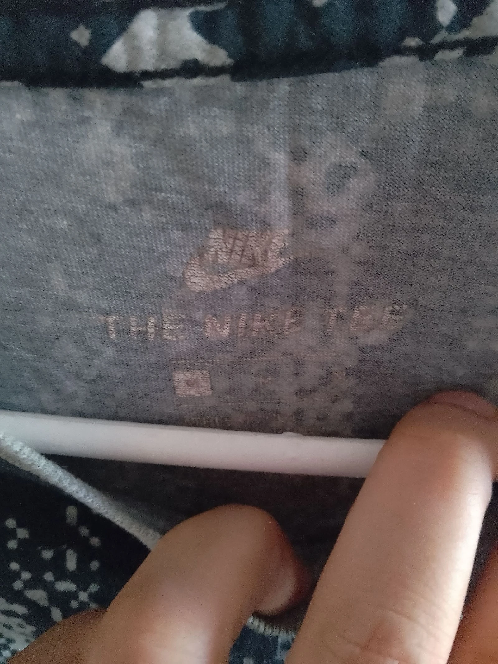Camiseta Nike – photo 3